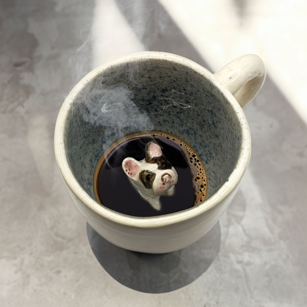 Taza Bulldog Frances