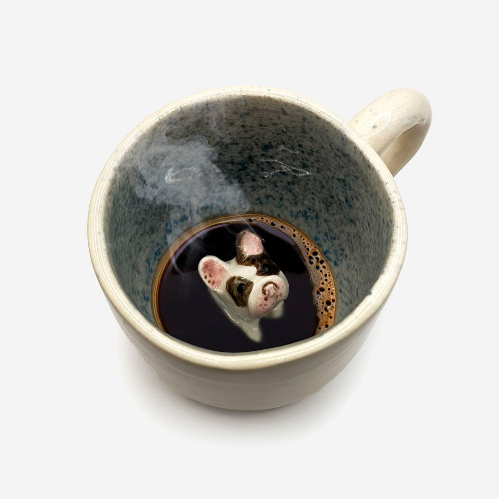 Taza Bulldog Frances