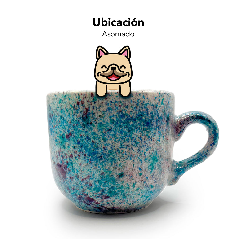 Personaliza tu taza