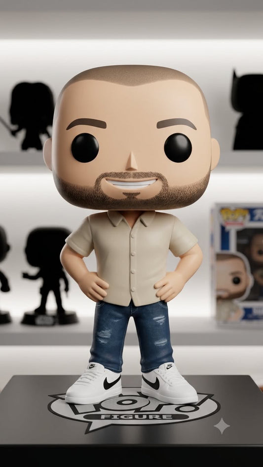 Taza con personaje