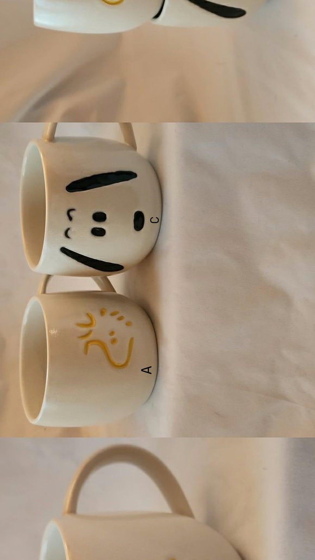 Tazas especiales