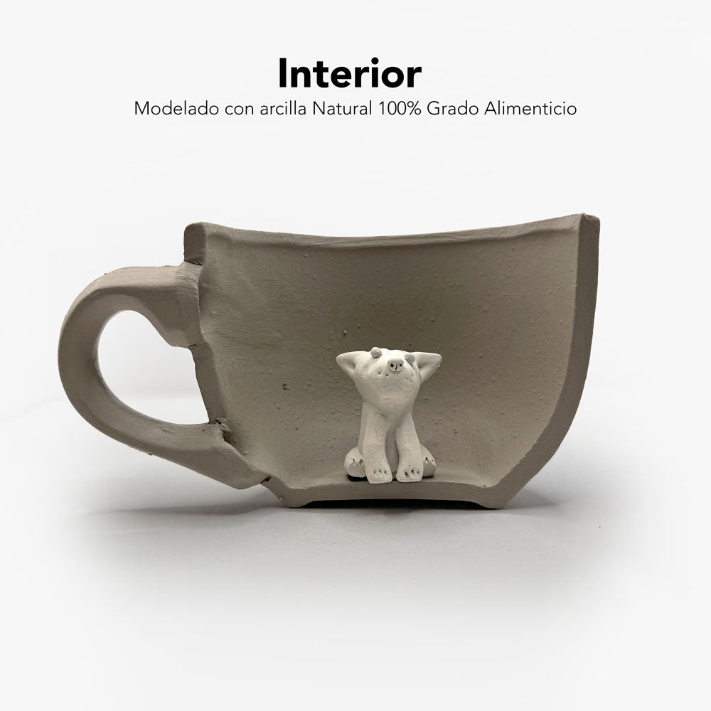 Personaliza tu taza