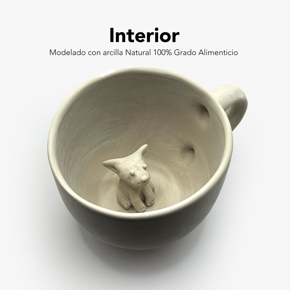 Personaliza tu taza