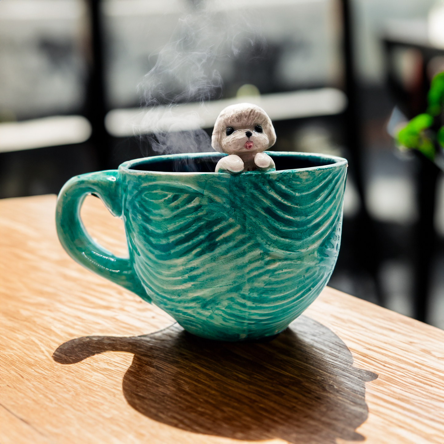 Taza Poodle