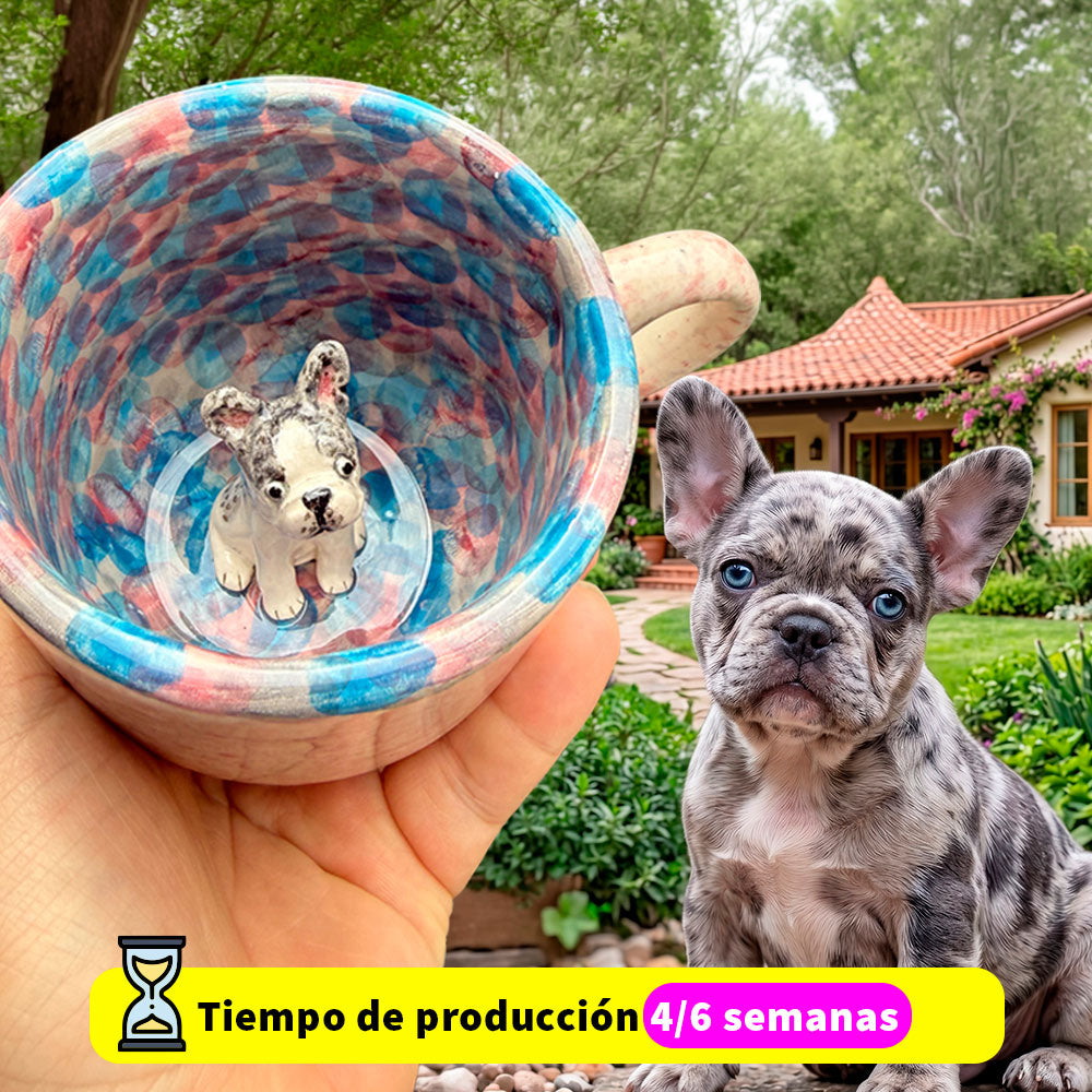 Personaliza tu taza